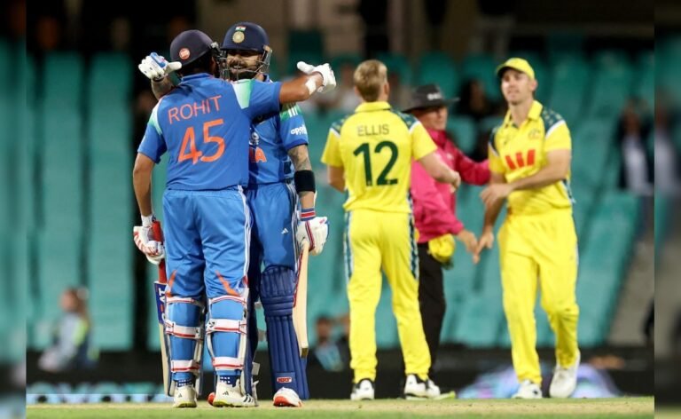 ​’Don’t Know If We’ll Be Back’: Rohit Sharma & Virat Kohli Drop Massive Hint on Final Australia Tour