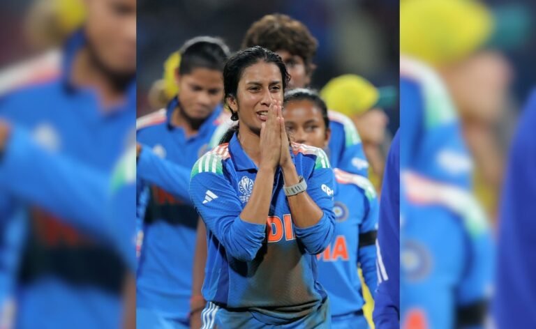 Jemimah Rodrigues’ Historic Ton Against Australia: From Anxiety to World Cup Final Heroics