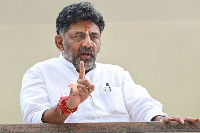 ​‘200% Sure’: Congress MLA Claims DK Shivakumar Will Be Karnataka CM Soon, Fuels Leadership Row