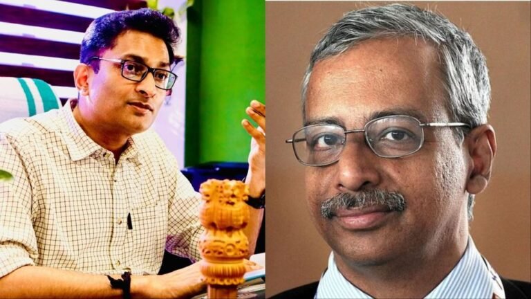 Suspension row: Kerala Chief Secretary blames Centre for an order issued by himself