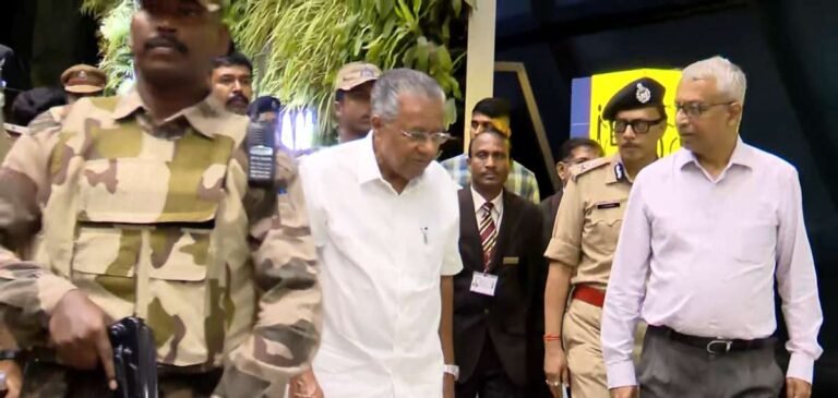 Kerala Chief Secretary Faces Historic Suspension Threat Over DA Complaint; CM Seeks Legal Counsel