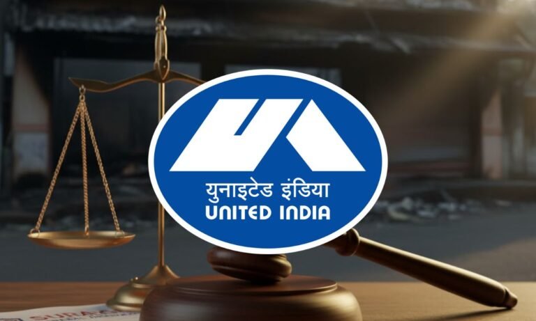 Consumer Commission Slams United Insurance: Firm Ordered to Pay ₹36.1 Lakh for Denying Fire Claim