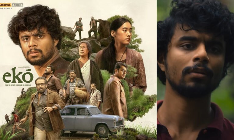 “ekō” Teaser Unveiled: Kishkindha Kaandam Team Reunites for a Gripping Mystery Film