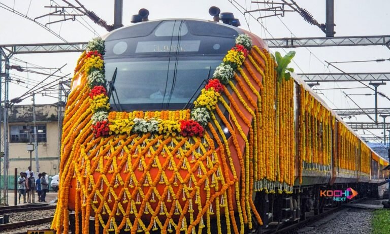 Ernakulam–KSR Bengaluru Vande Bharat Express; Check Comprehensive Fares