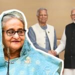 India Sheikh Hasina Extradition