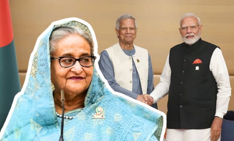 India Sheikh Hasina Extradition