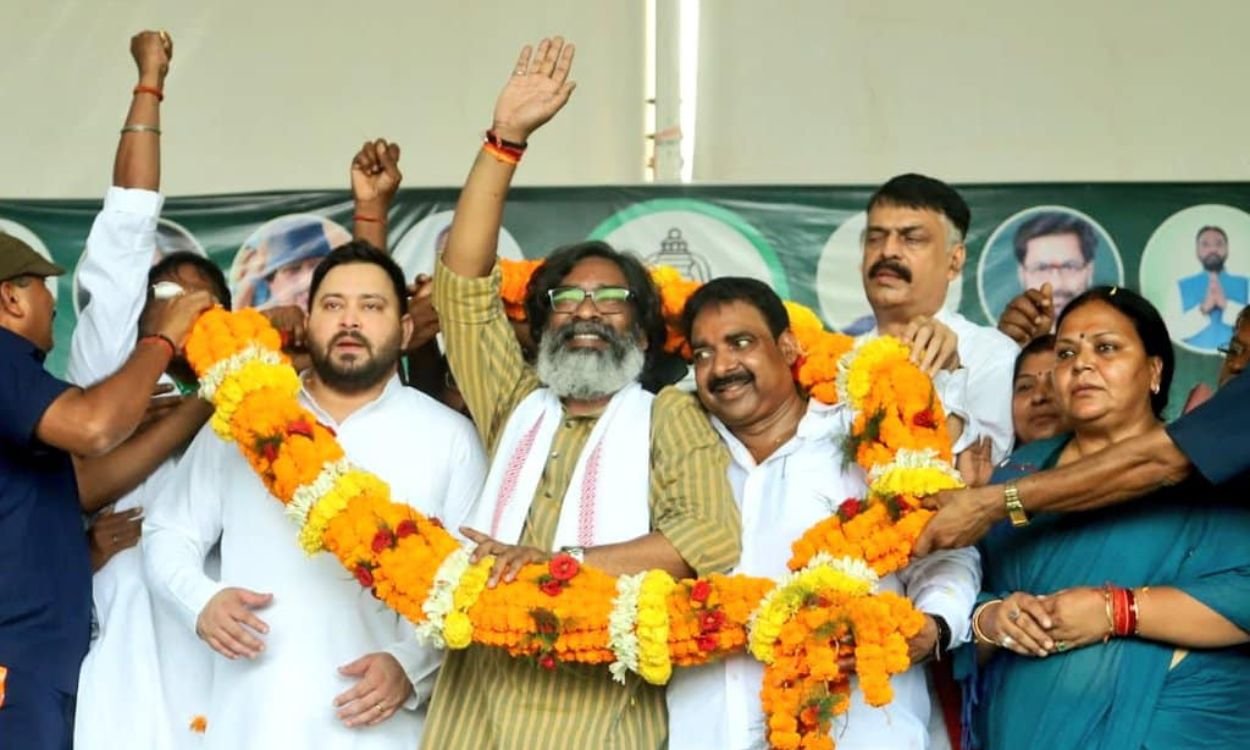 JMM Alliance Review Jharkhand