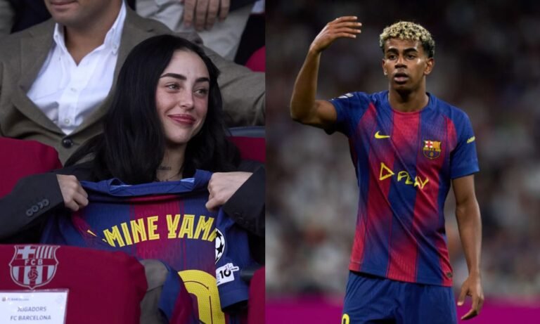 Lamine Yamal Confirms Split from Nicki Nicole