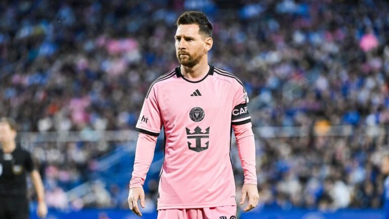 MESSI MAGIC! Double Goal, Two Assists Fires Inter Miami into MLS Semifinals in 4-0 Rout