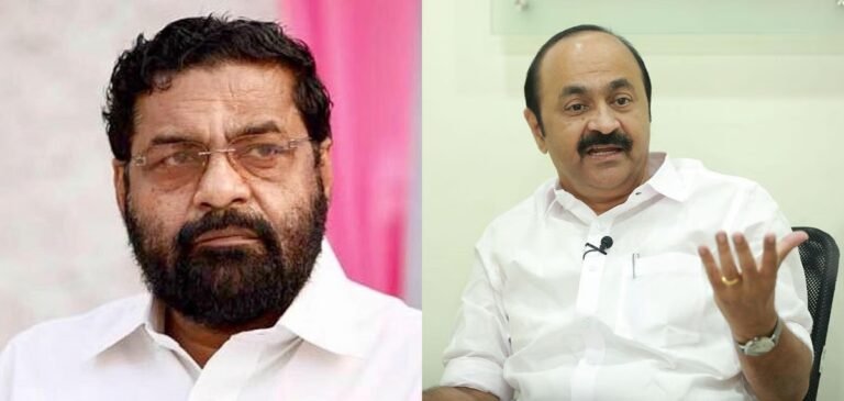 ‘₹2 Crore Reputation’ Scam: Satheesan Fires Fresh Salvo at Kadakampally Over Temple Theft, Alleges CPM Role