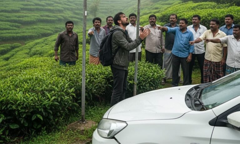 ‘Never Again to Kerala’: Munnar Taxi Mafia Threatens Tourists and Assaults App-Based Drivers