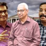 N Prasanth, A Jayathilak, B Ashok- Kerala IAS Officers