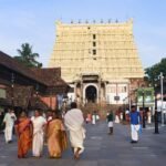 Padmanabhaswamy Temple Idol Repair