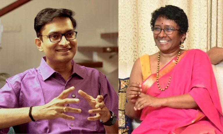 Prasanth IAS Reveals ‘Political-Media-Bureaucrat’ Mafia, Blasts Sharada Muraleedharan Over Suspension