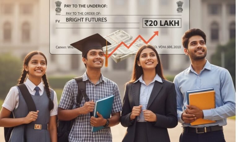 SBI Platinum Jubilee Asha Scholarship 2025: Apply Now for Financial Aid Up to ₹20 Lakh; 23,000+ Students to Benefit