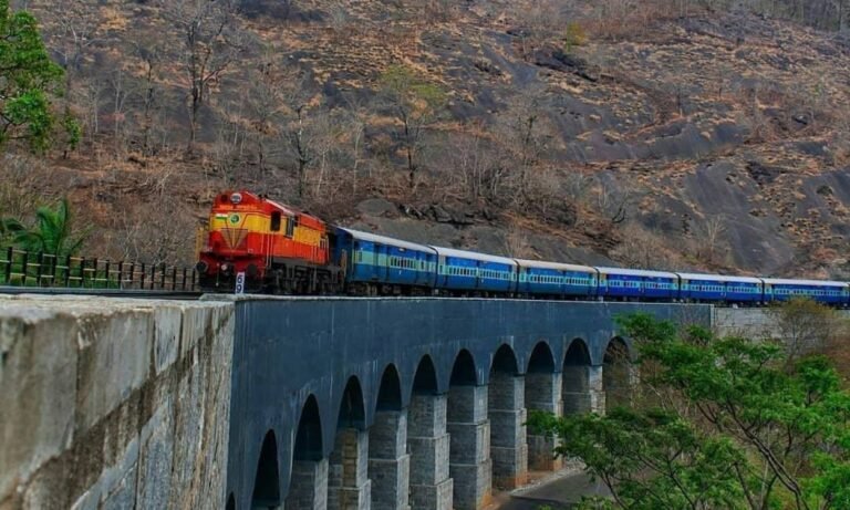 Sabarimala: Southern Railway Rolls Out 4 Special Trains from Chennai to Kollam