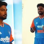 Sanju Samson T20