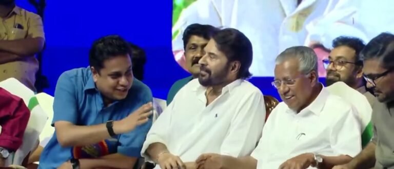 Star-Studded ‘Poverty-Free Kerala’ Event Sparks Outrage Over ₹1.5 Crore Fund Diversion from Poor Housing