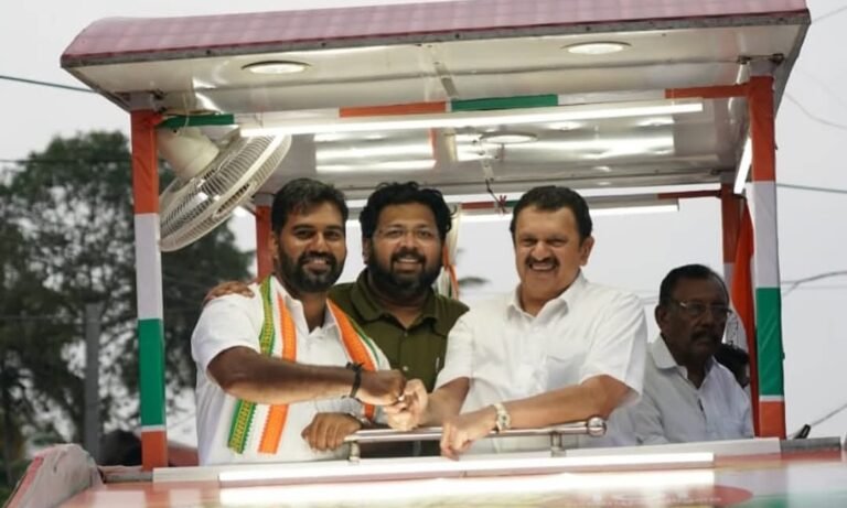 Kingmaker K. Muraleedharan Brings ‘Telangana Model’ to Thiruvananthapuram: Sabarinathan Set to Dethrone CPI(M)?
