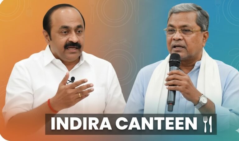 UDF Manifesto Gets ‘Karnataka Touch’: Promises Subsidized Food with ‘Indira Canteen’ Model in Kerala