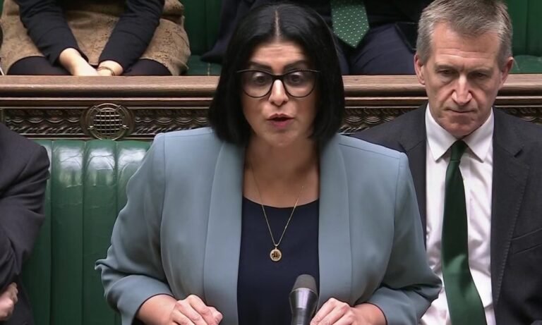 UK Slams Door Shut: Visa Bans Imposed on Countries Refusing to Accept Deported Citizens