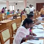 Tamil Nadu Government Employee Strike