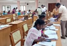 Tamil Nadu Government Employee Strike