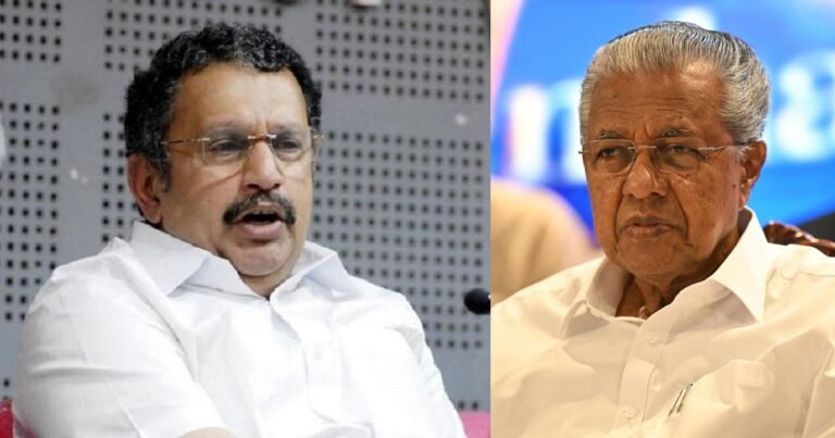 Pinarayi vs. Muraleedharan: CM Steps In As Congress Campaign Rattles CPM in Thiruvananthapuram Civic Polls