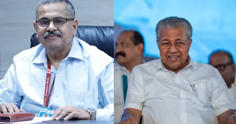 Exit Strategy? KM Abraham Prepares Resignation Letter as LDF Faces Potential Election Setback