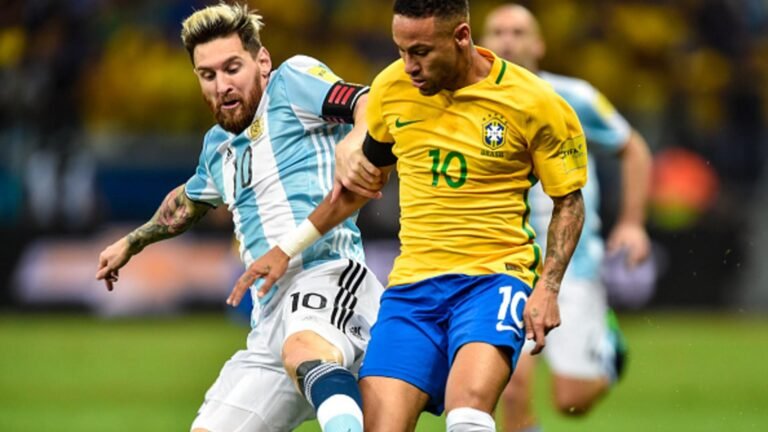 Messi vs. Neymar: The World Cup Goal Showdown – Why Leo Leads!