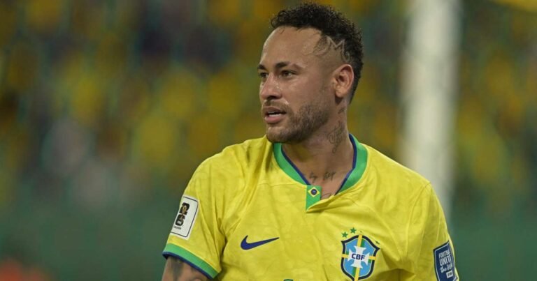 The Last Dance! Neymar Jr Arrives in Style for the 2026 FIFA World Cup, Eager to Script a Golden Ending for Brazil