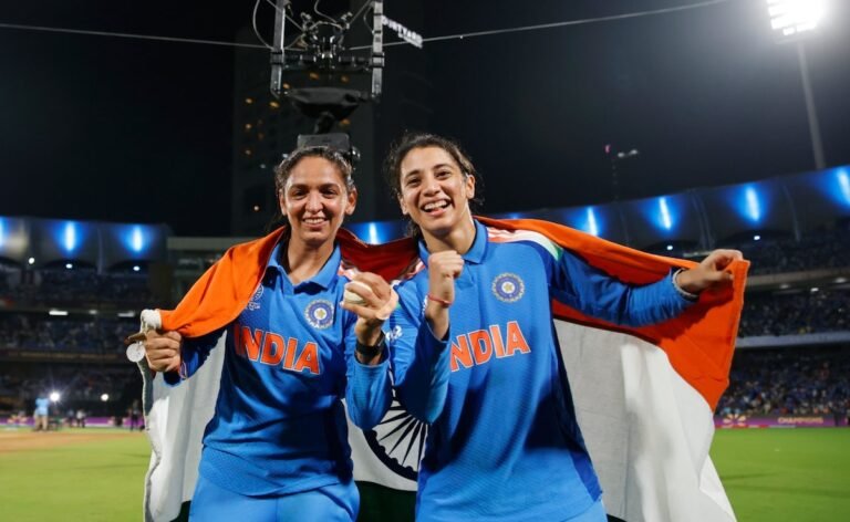 India Triumphs in Women’s World Cup 2025, Harmanpreet Kaur Declares: ‘This is Not the End’