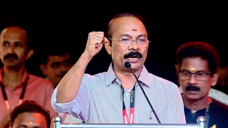 Sabarimala Gold Theft Row: TDB President PS Prasanth Not to Get Extension; New Leadership Announced