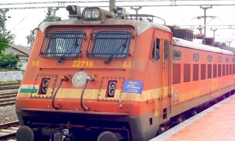 Delay Alert: Thiruvananthapuram-Korba Superfast Express Rescheduled by Two Hours on November 3