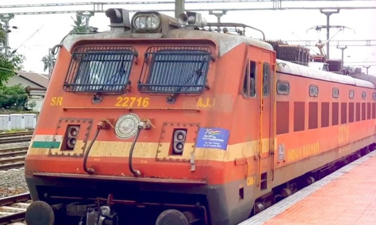 Thiruvananthapuram-Korba Superfast Express Rescheduled by Two Hours on November 3