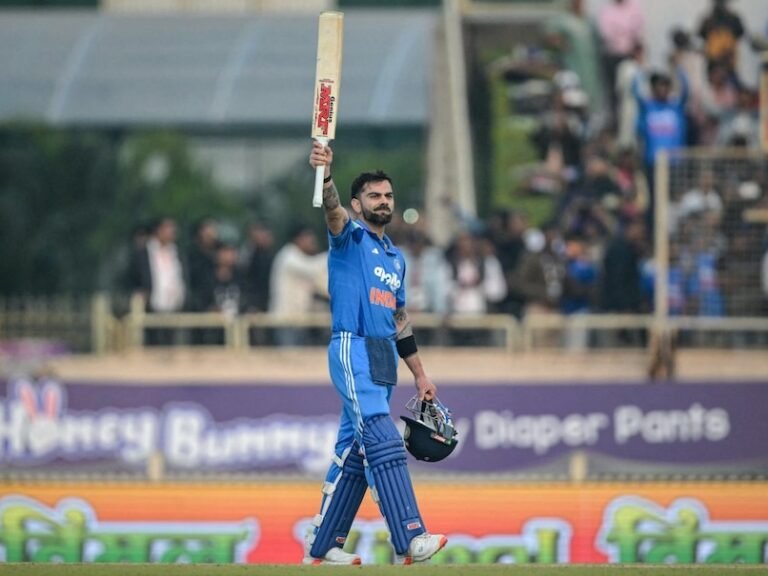 Kohli’s Record Ton Seals Thrilling Victory for India in First ODI Against South Africa