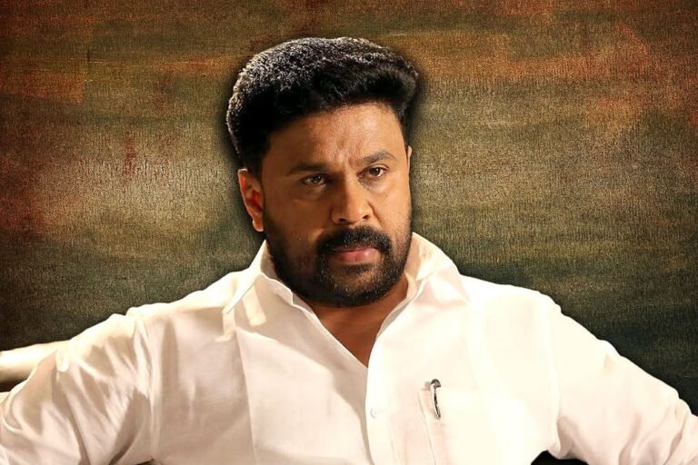 Actor Dileep Acquitted in Sensational Actress Attack Conspiracy Case; Six Co-Accused Convicted