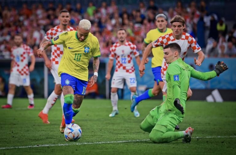 Ancelotti Clarifies Neymar’s World Cup Chances: “If He Deserves to Go, He Will Play”