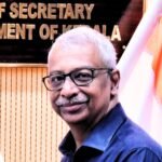 Kerala Chief Secretary - Dr. A. Jayathilak