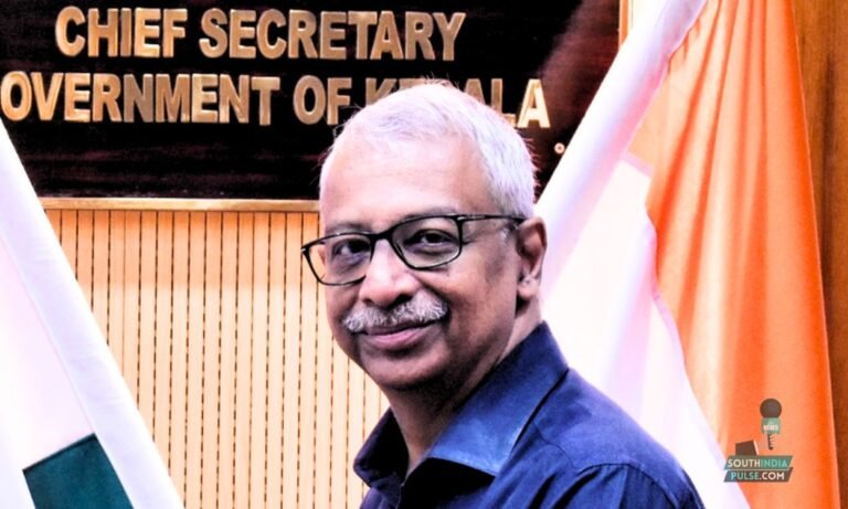 ​Explosive Allegations Against Chief Secretary: Sexual Misconduct Complaint ‘Buried’ By CM’s Office