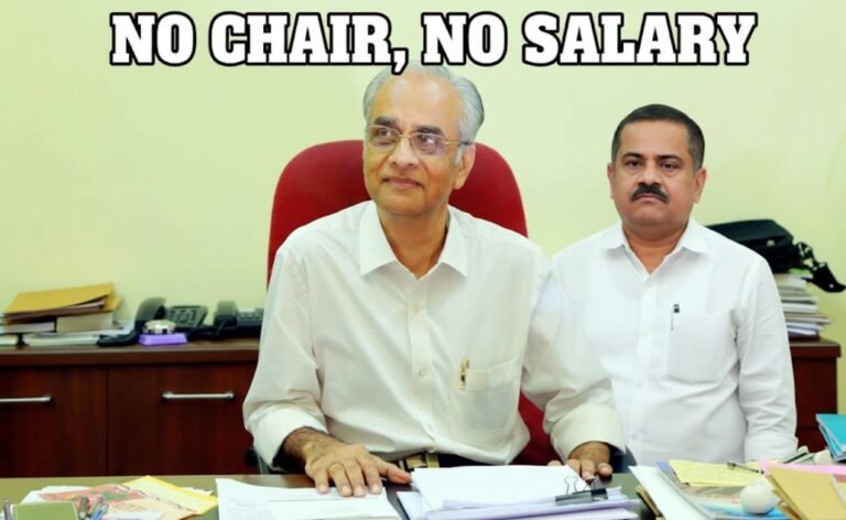 ​’Praying’ to Keep the Chair: Why Kerala’s Reappointed IAS Veterans Fear a Change in Government ?