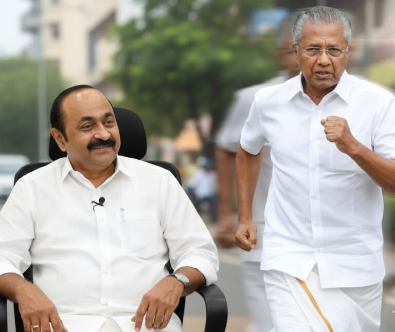 The Hidden Toll: How V.D. Satheesan Unmasked Kerala’s COVID-19 Death Data Discrepancy