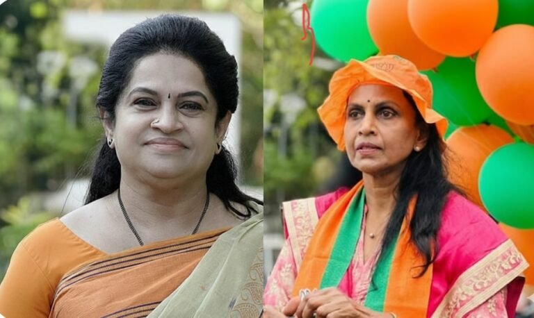 Promises Not Kept? Padmaja Venugopal and R Sreelekha Sidelined by BJP in Kerala