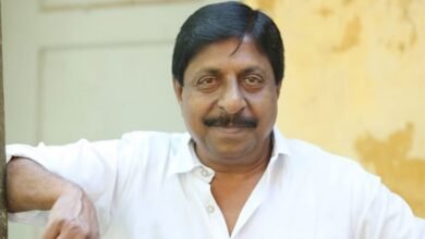 Sreenivasan passes away