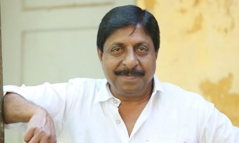 End of an Era: Legendary Malayalam Actor and Screenwriter Sreenivasan Passes Away at 69