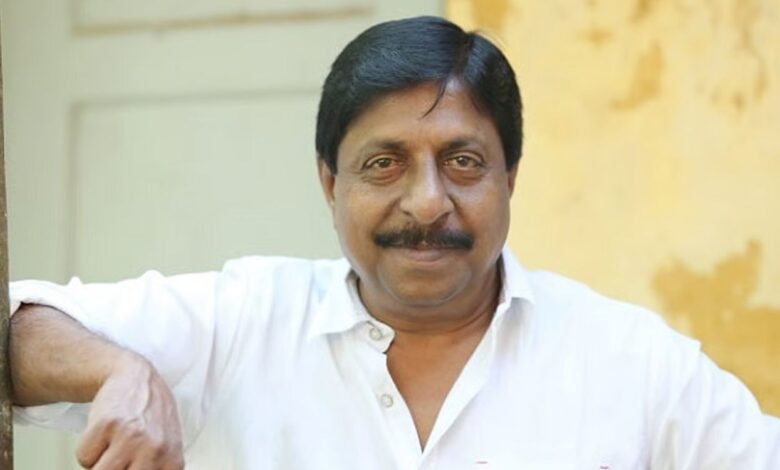 Sreenivasan passes away