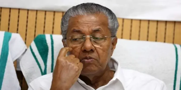 Kerala CM Pinarayi Vijayan Appears Dejected: IAS Officer’s Remarks Spark Talk