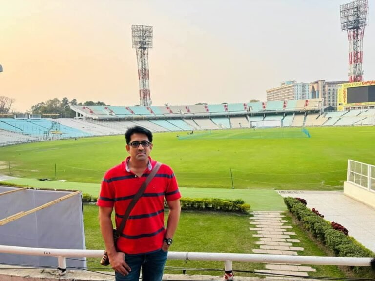 The “Unfulfilled Dream” at Eden: Sai Kiran’s Poignant Quest to Meet Sourav Ganguly