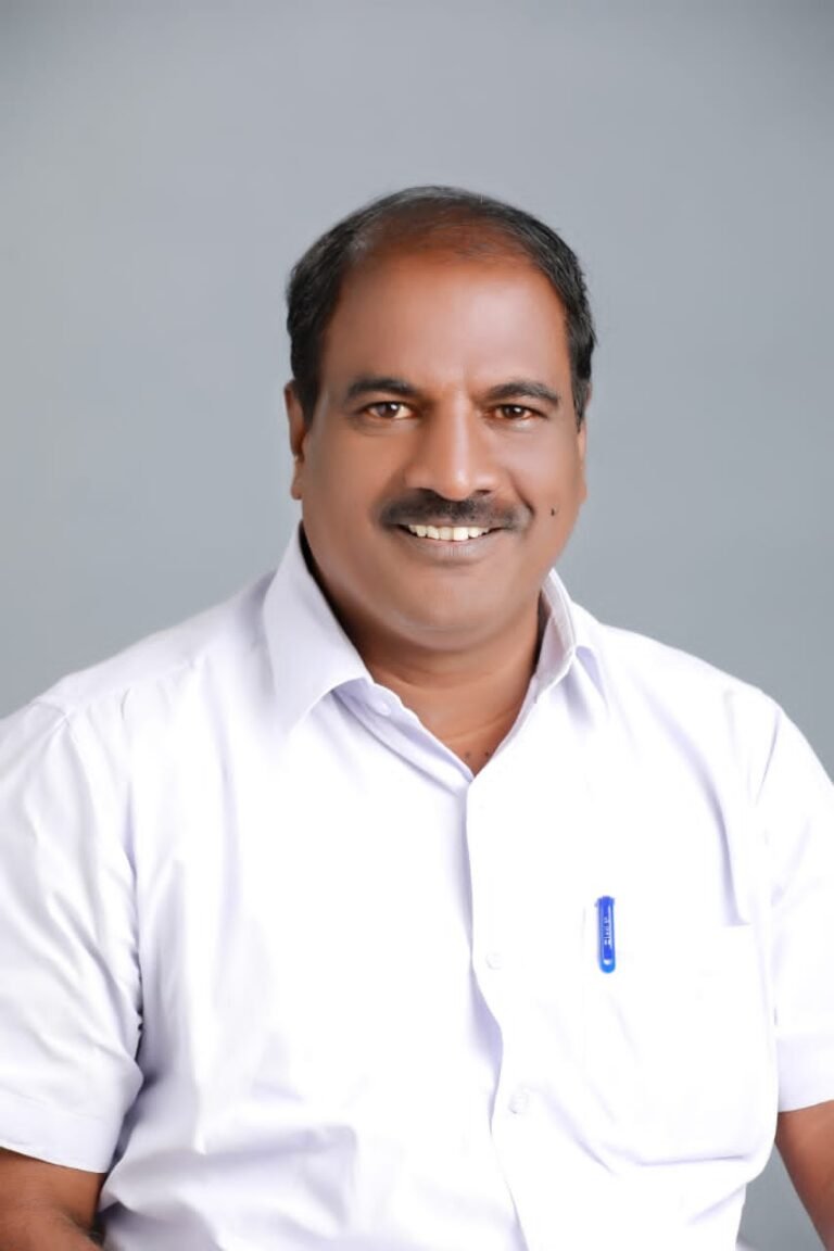 The People’s Advocate: Adv. C.R. Pranakumar Redefines Public Service in Neyyattinkara