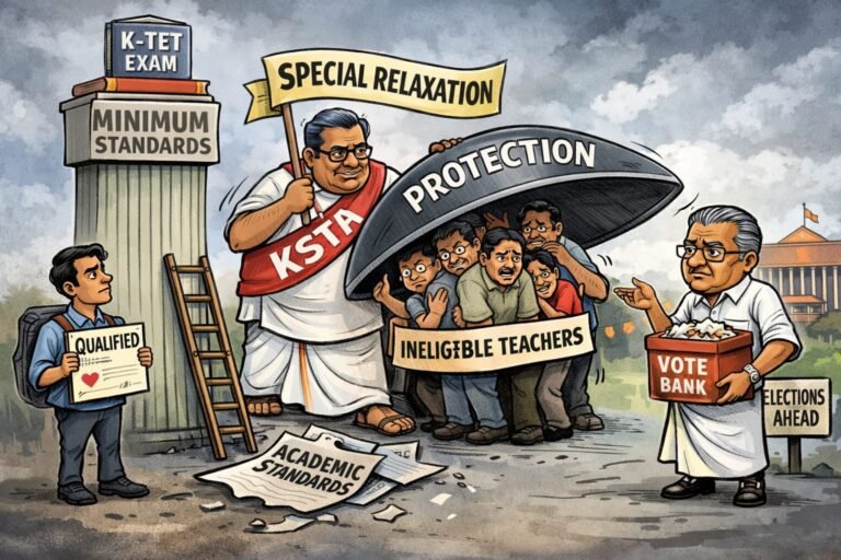 The Elastic Benchmark: Kerala’s Creative Interpretation of “Eligibility”